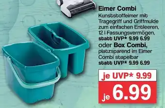 Famila Nord West Leifheit Eimer Combi Angebot