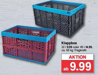 Famila Nord West Gies Klappbox Angebot