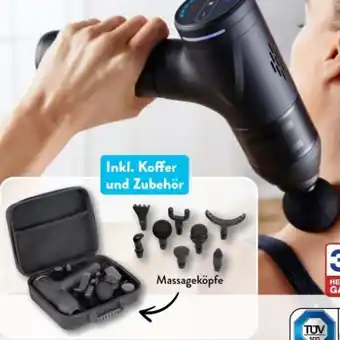 Aldi Nord Fitness-massage-gerät ans-21-087 Angebot