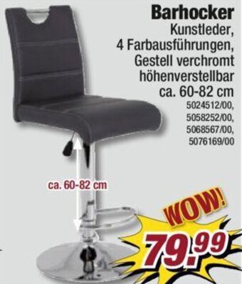 Poco Barhocker Angebot