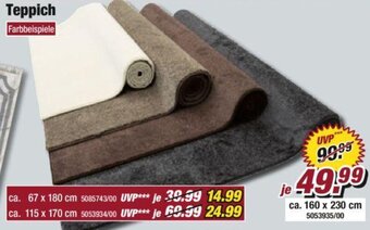 Poco Teppich Angebot