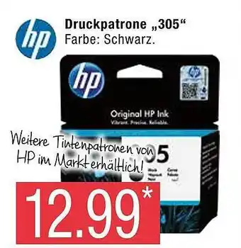 Marktkauf Hp druckpatrone Angebot