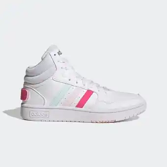 adidas Adidas hoops 3 mid lifestyle basketball classic world friendship day schuh Angebot