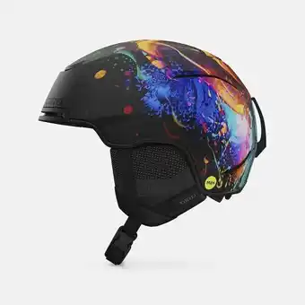 VerticalExtreme Giro snow jackson mips - ski helm (matte black / orange liquid light) Angebot