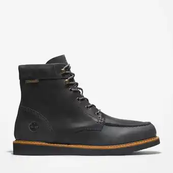 Timberland Timberland newmarket ii 6-inch-boot für herren in schwarz schwarz, größe 45.5 Angebot