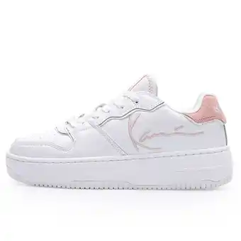 Kickz.com Karl kani 89 up logo prm womens, white Angebot