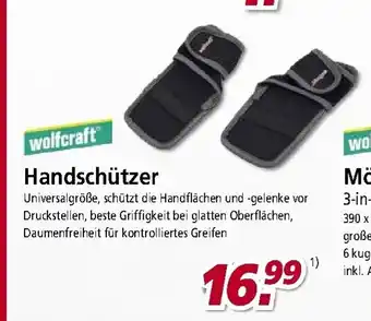 bauSpezi Handschützer Angebot