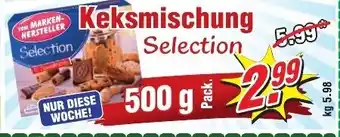 Wiglo Wunderland Keksmischung Selection 500g Angebot