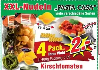 Wiglo Wunderland XXL Nudeln Pasta Casa Angebot