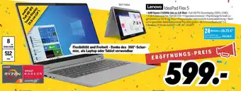 MEDIMAX Lenovo IdeaPad Flex 5 Angebot