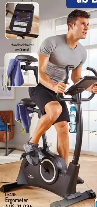 Aldi Nord Ergometer ans-21-086 Angebot