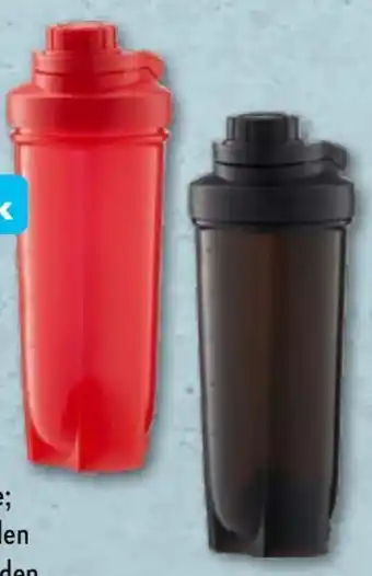 Aldi Nord Fitness-shaker Angebot