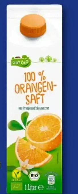 Aldi Nord Bio orangensaft Angebot