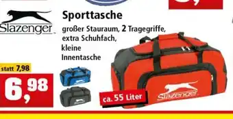 Thomas Philipps Slazenger Sporttasche Angebot