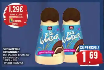 Edeka Schwartau Eiswunder 125ml Angebot