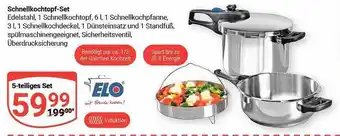 Globus Elo schnellkochtopf-set Angebot