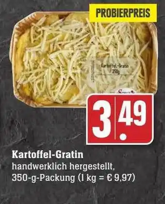 Scheck-in-Center Kartoffel-gratin Angebot