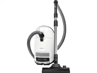 MediaMarkt Miele s 8360 powerline staubsauger, maximale leistung: 890 watt Angebot