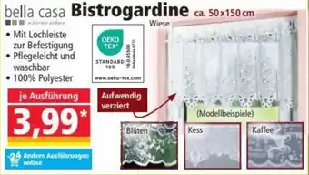 Norma Bella Casa Bistrogardine Angebot