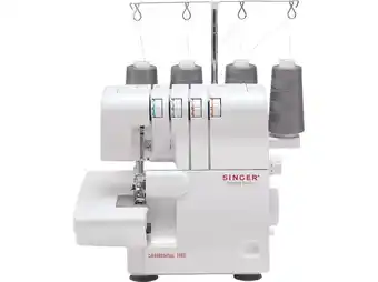 Saturn Singer ultralock 14sh654 overlock-nähmaschine (90 watt) Angebot