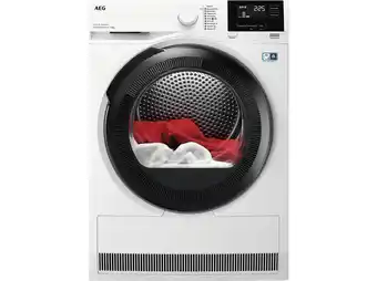 MediaMarkt Aeg tr8t60685 trockner serie 8000 absolutecare® mit trommelsteuerung (8 kg , a+++) Angebot