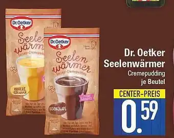 E-Center Dr oetker seelenwärmer Angebot