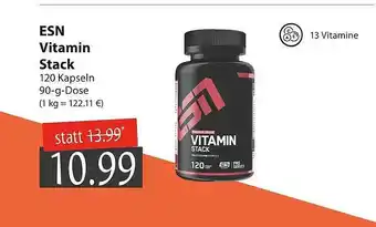 Famila Nord Ost Esn vitamin stack Angebot