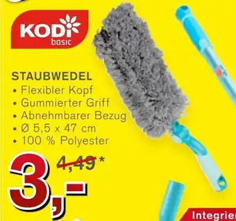 KODi Kodi Basic Staubwedel Angebot