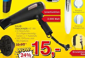 KODi Haar Trockner HT 181 Angebot