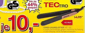 KODi Tectro Ionen Haarglätter HG 182 Angebot