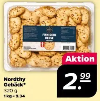 NETTO Nordthy Gebäck 320 g Angebot