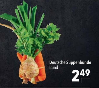 CITTI Markt Suppenbunde Angebot
