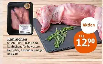 tegut Kaninchen Angebot