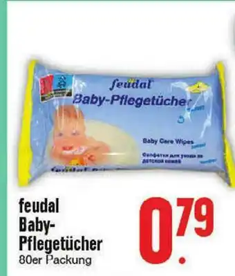 Edeka Scherer Feudal baby-pflegetücher Angebot