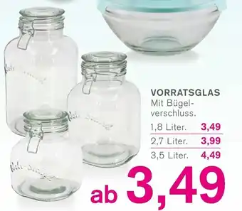 KODi Vorratsglas Angebot