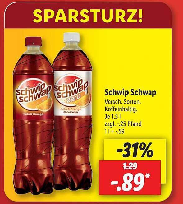 Schne Schwip Schwap Angebot Diese Woche Bild