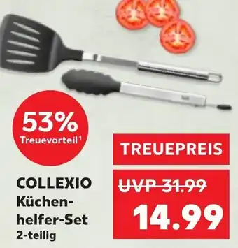 Kaufland Silit Collexio Küchenhelfer Set 2-teilig Angebot