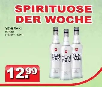 Getränkeparadies Gefromm Yeni raki Angebot