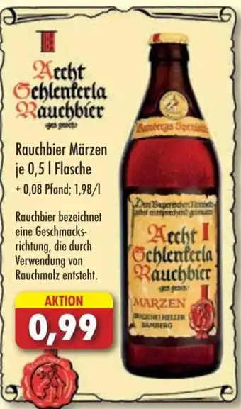 Lösch Depot Rauchbier Märzen 0,5 L Flasche Angebot