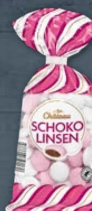 Aldi Nord Schoko Linsen Angebot