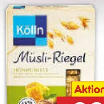 Netto Marken-Discount Müsli-Riegel Angebot