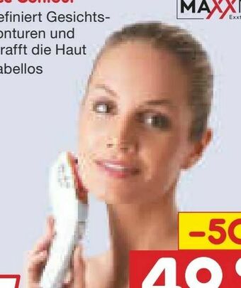 Netto Marken-Discount Face Contour Angebot