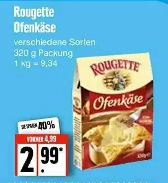 E Reichelt Rougette ofenkäse Angebot