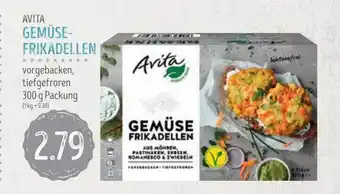 Edeka Struve Avita gemüse-frikadellen Angebot