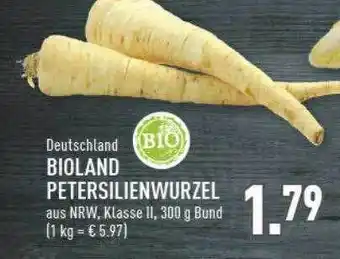 Marktkauf Bioland petersilienwurzel Angebot