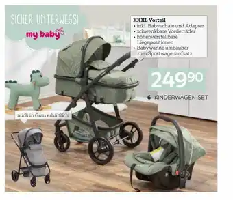 XXXLutz Kinderwagen-set Angebot