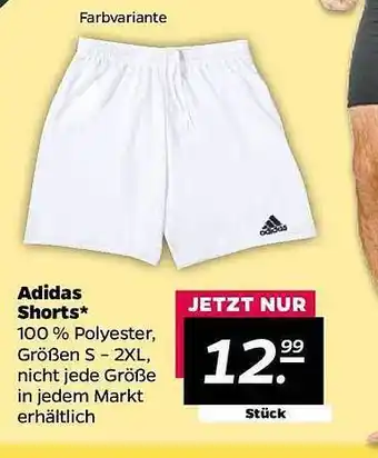 NETTO Adidas shorts Angebot