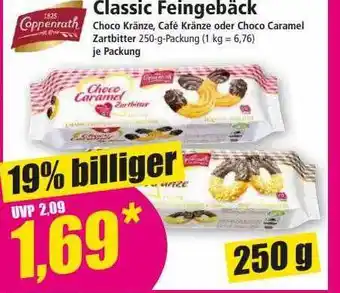 Norma Coppenrath classic feingebäck Angebot