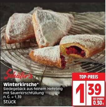 Edeka Schäfer's Winterkirsche Angebot
