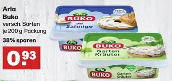 Handelshof Arla Buko 200 g Packung Angebot